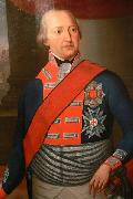 unknow artist Maximilian Joseph I, king of Bavaria oil painting on canvas